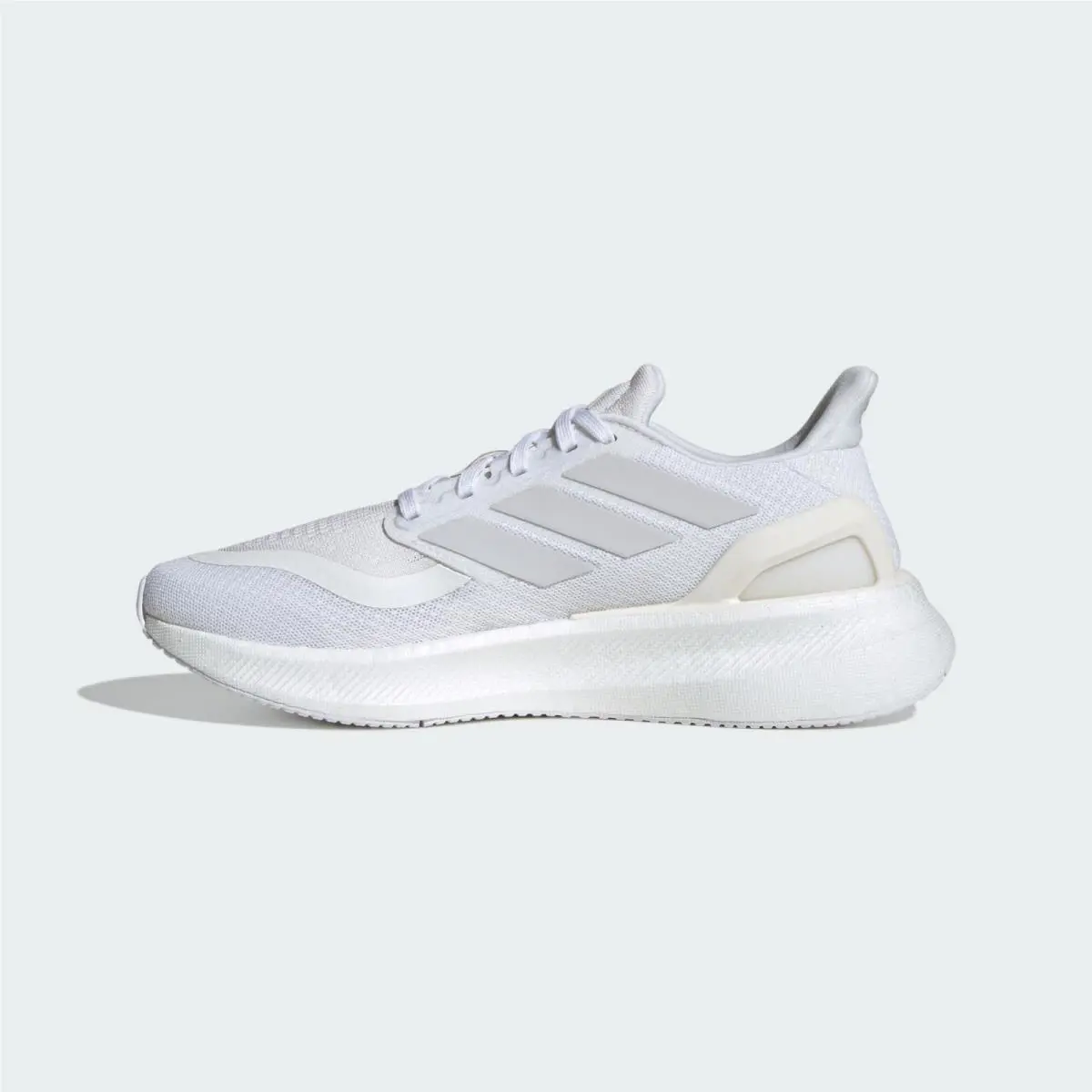 Adidas shoes - Adidas Pureboost 5 ID3619 - Pureboost - ID3619 - White 1