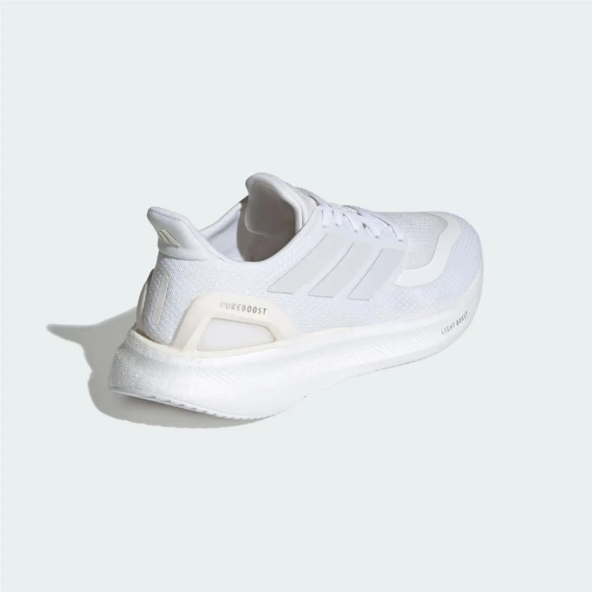 Adidas shoes - Adidas Pureboost 5 ID3619 - Pureboost - ID3619 - White 2
