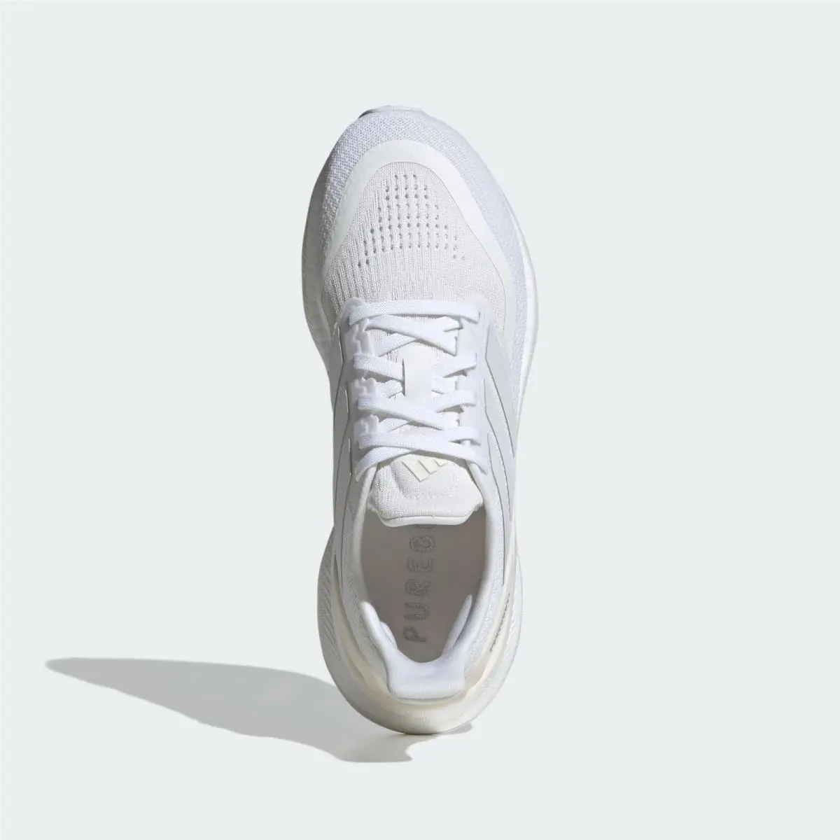 Adidas shoes - Adidas Pureboost 5 ID3619 - Pureboost - ID3619 - White 3