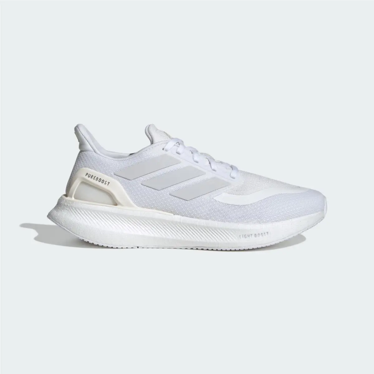 Adidas shoes - Adidas Pureboost 5 ID3619 - Pureboost - ID3619 - White 5
