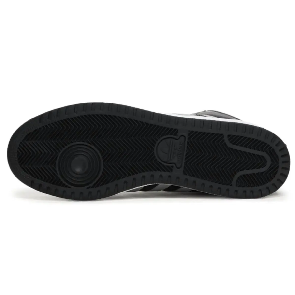 Adidas shoes - Adidas Top Ten High OG - Black, Manufacturer: Black | White 6