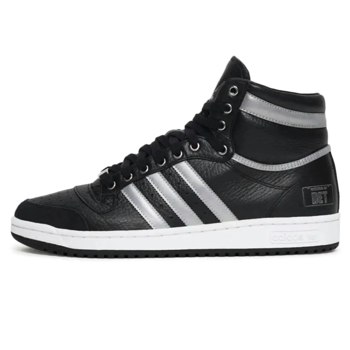 Adidas shoes - Adidas Top Ten High OG - Black, Manufacturer: Black | White 13