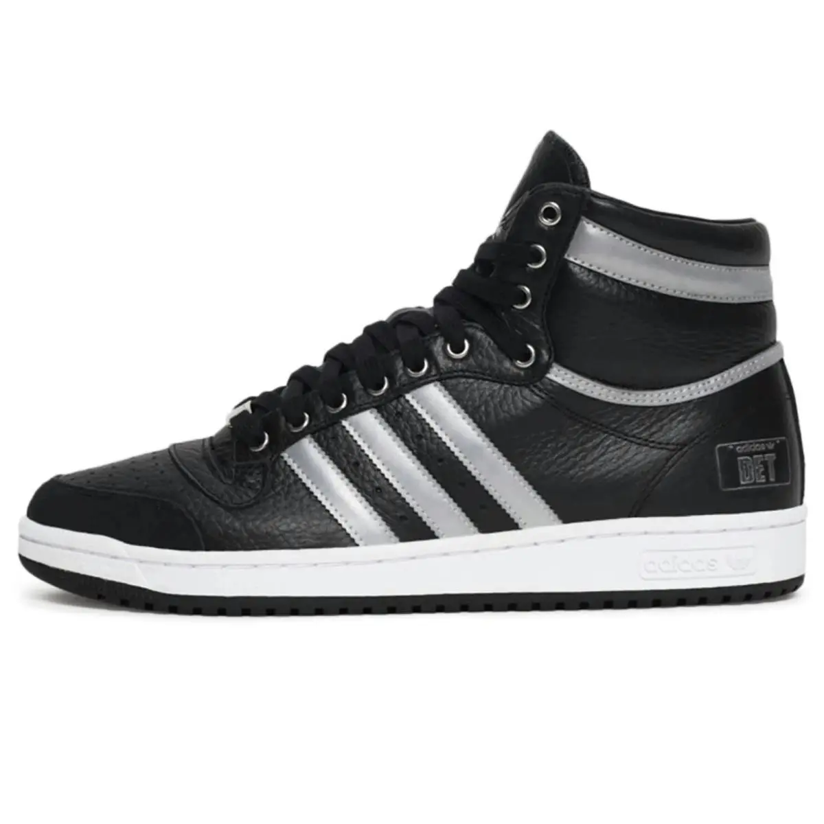 Adidas shoes - Adidas Top Ten High OG - Black, Manufacturer: Black | White 15