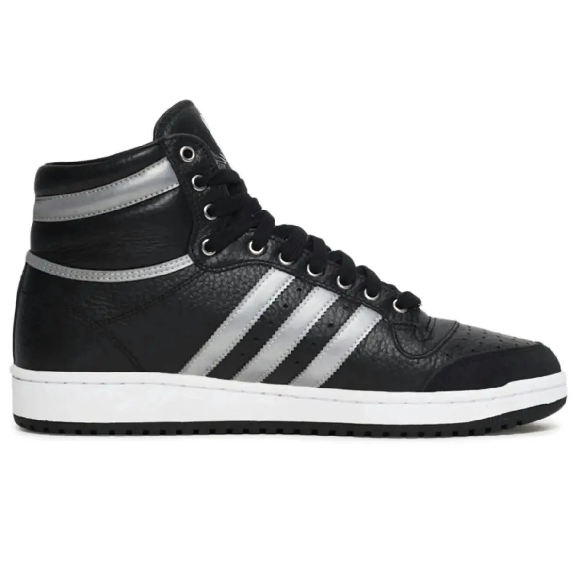 Adidas shoes - Adidas Top Ten High OG - Black, Manufacturer: Black | White 22