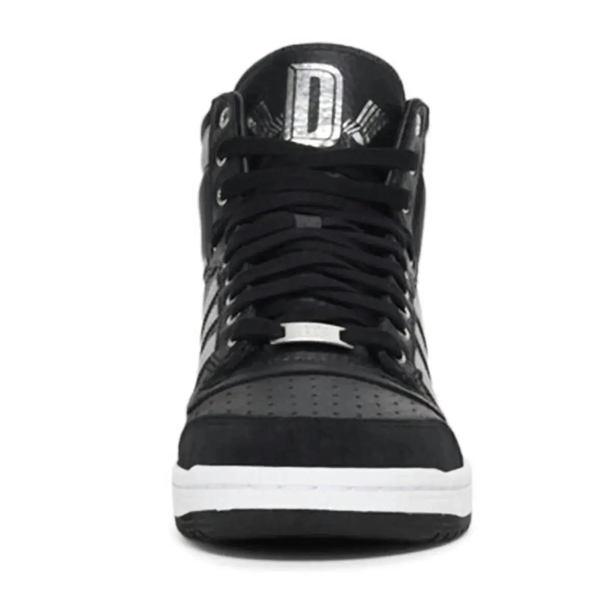Adidas shoes - Adidas Top Ten High OG - Black, Manufacturer: Black | White 23