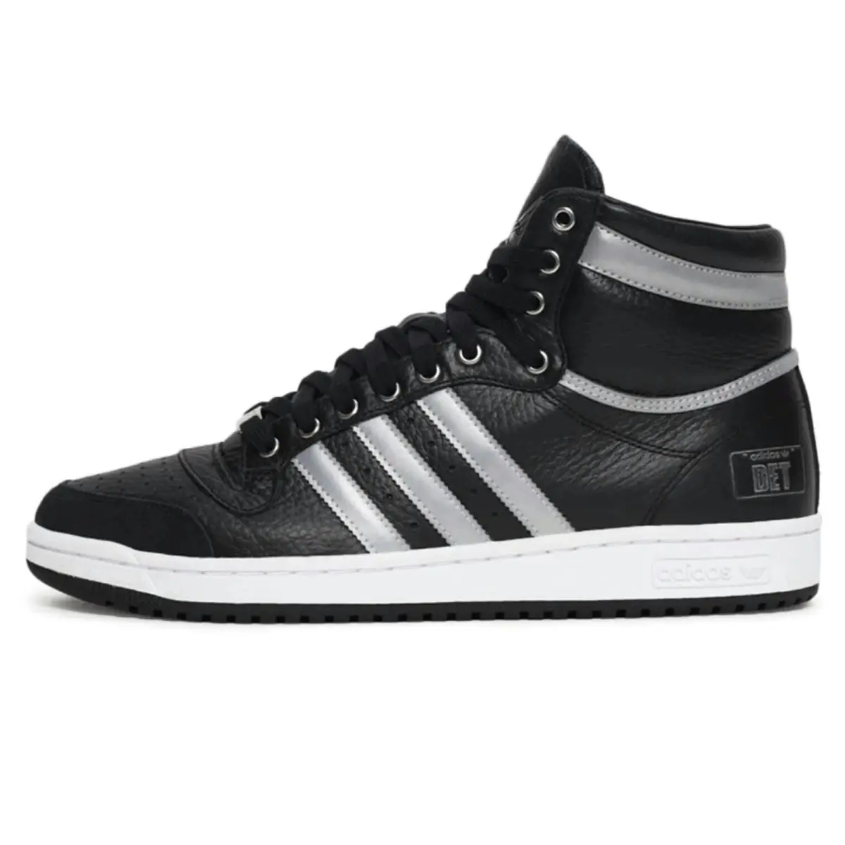 Adidas shoes - Adidas Top Ten High OG - Black, Manufacturer: Black | White 13
