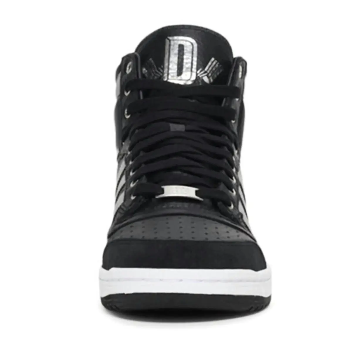 Adidas shoes - Adidas Top Ten High OG - Black, Manufacturer: Black | White 23