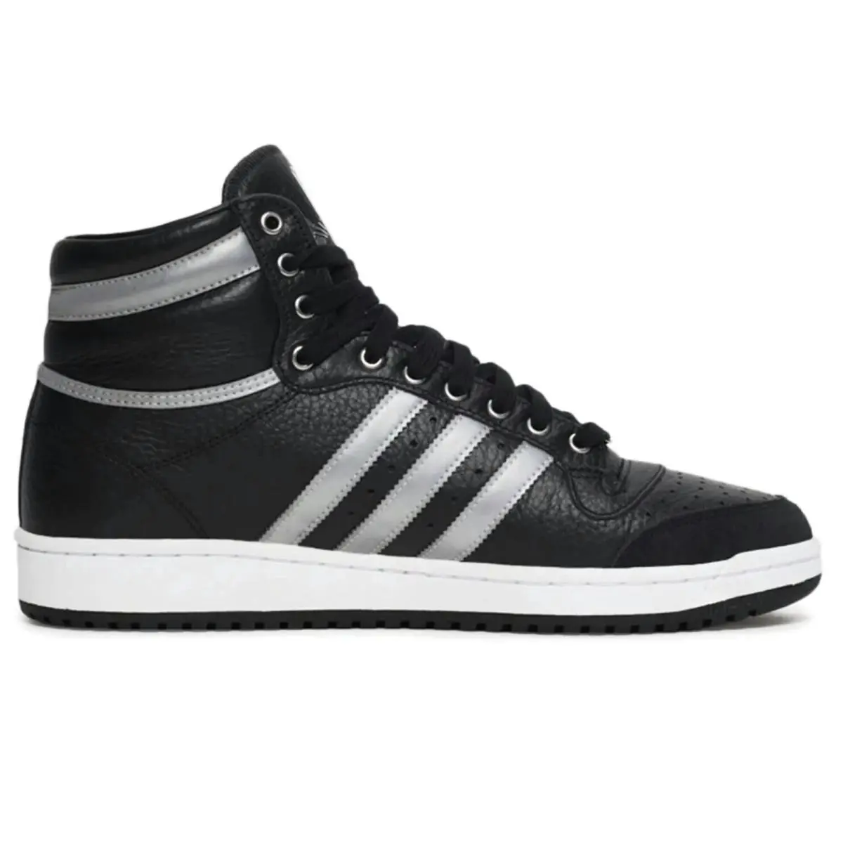 Adidas shoes - Adidas Top Ten High OG - Black, Manufacturer: Black | White 33