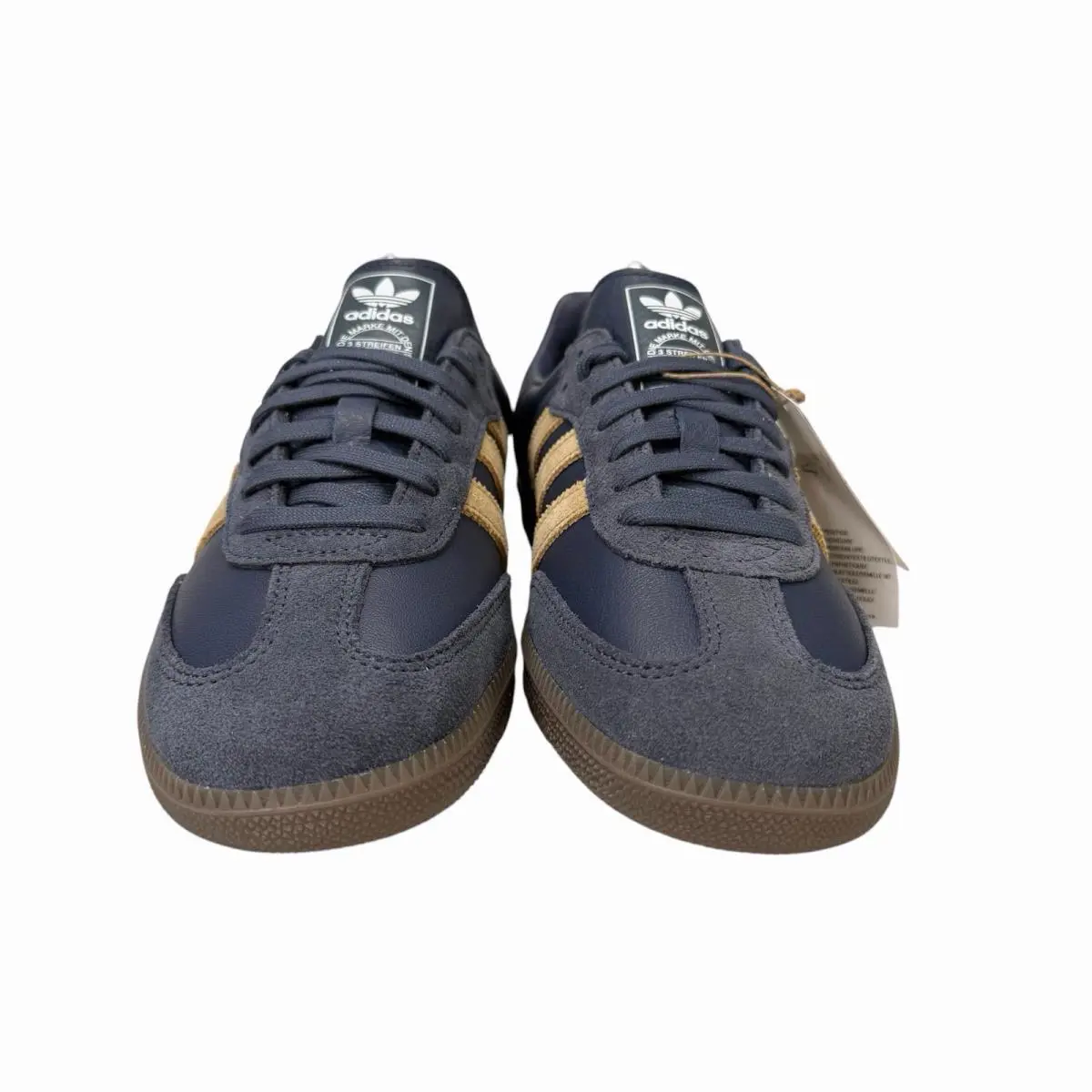 Adidas shoes - Samba OG - Samba - JR0894 - Blue 0