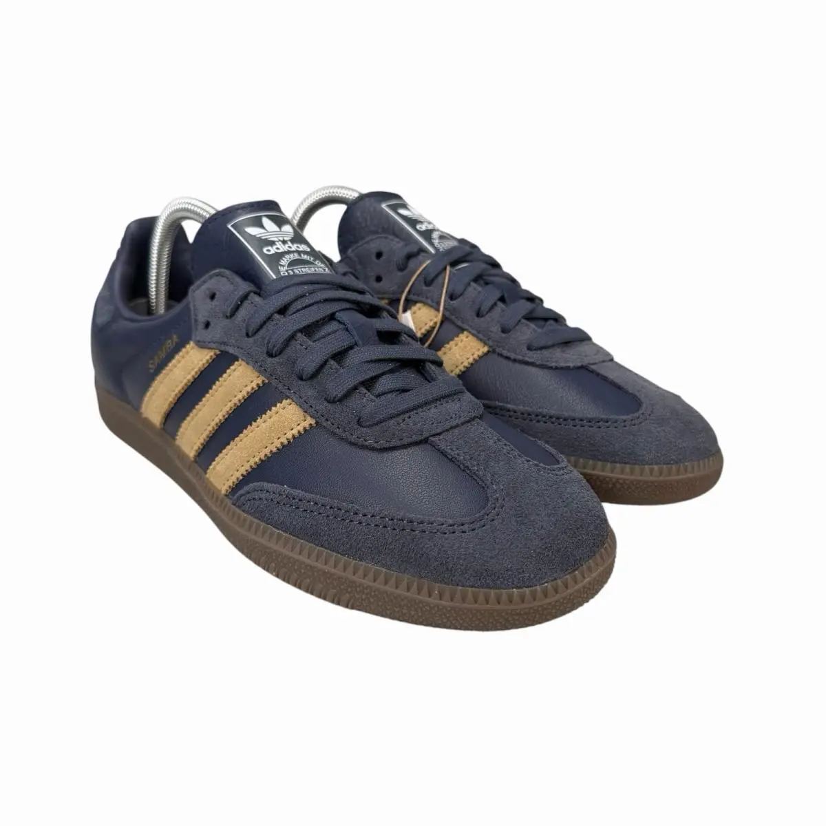 Adidas shoes - Samba OG - Samba - JR0894 - Blue 2