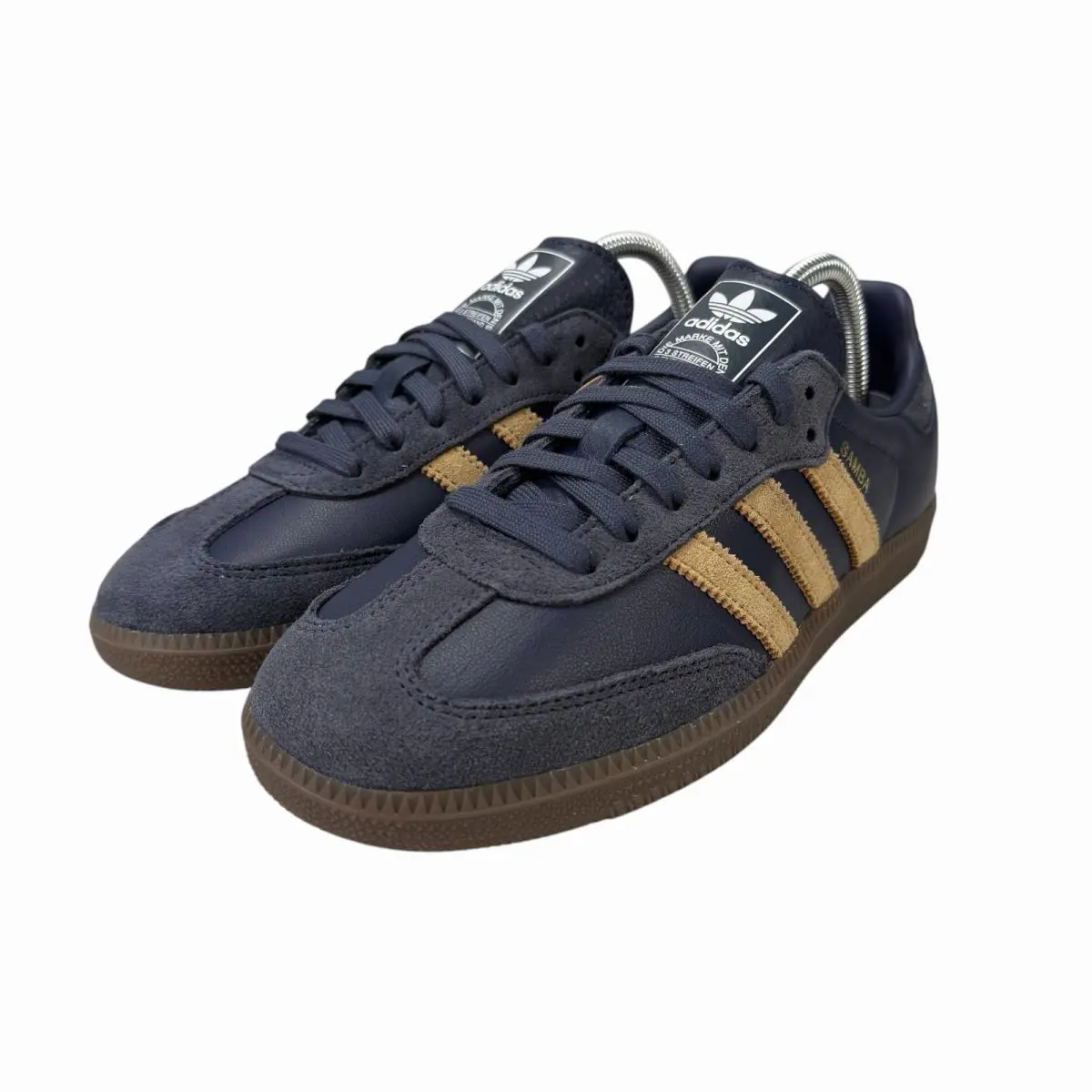 Adidas shoes - Samba OG - Samba - JR0894 - Blue 4