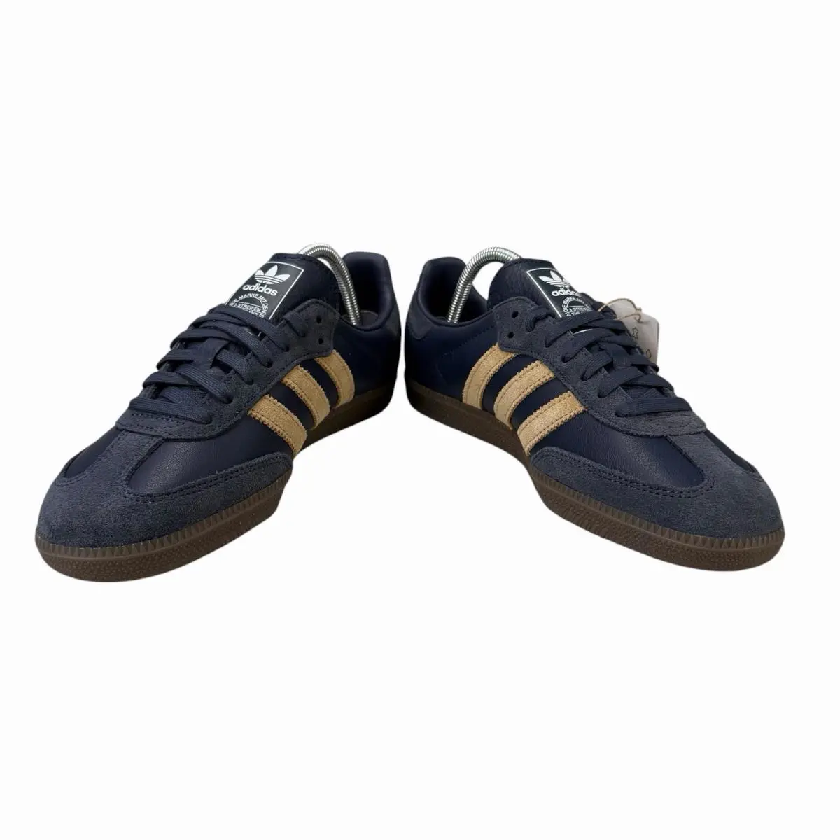 Adidas shoes - Samba OG - Samba - JR0894 - Blue 5