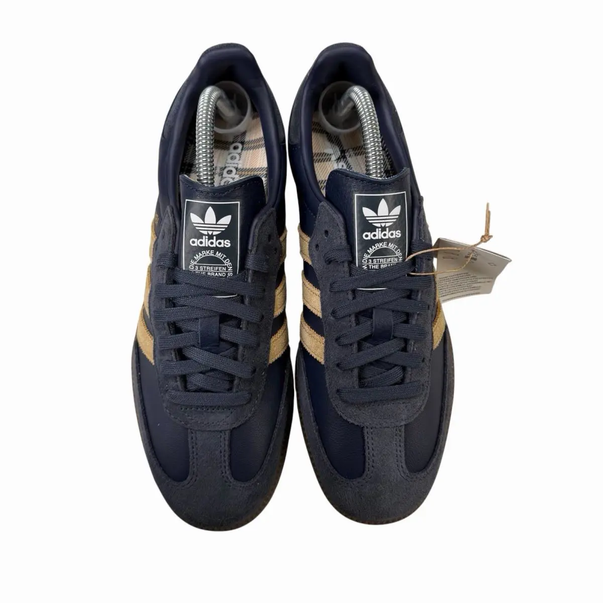 Adidas shoes - Samba OG - Samba - JR0894 - Blue 6