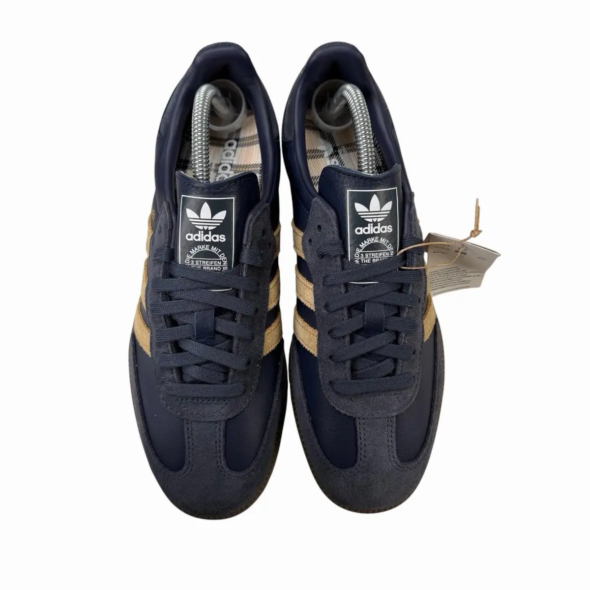 Adidas shoes - Samba OG - Samba - JR0894 - Blue 15