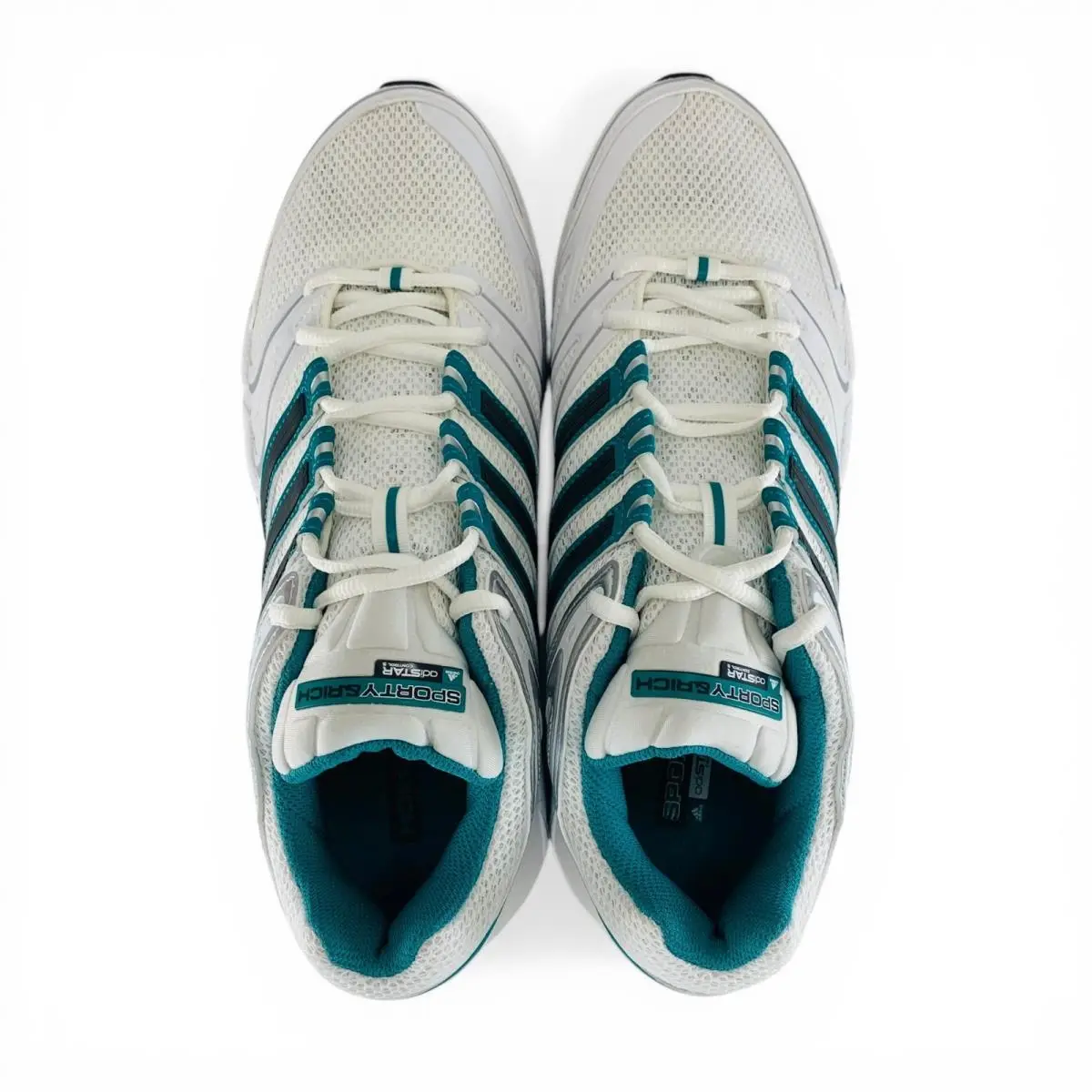 Adidas shoes - adidas Adistar Control 5 - Adistar Control - IH9707 - White 6