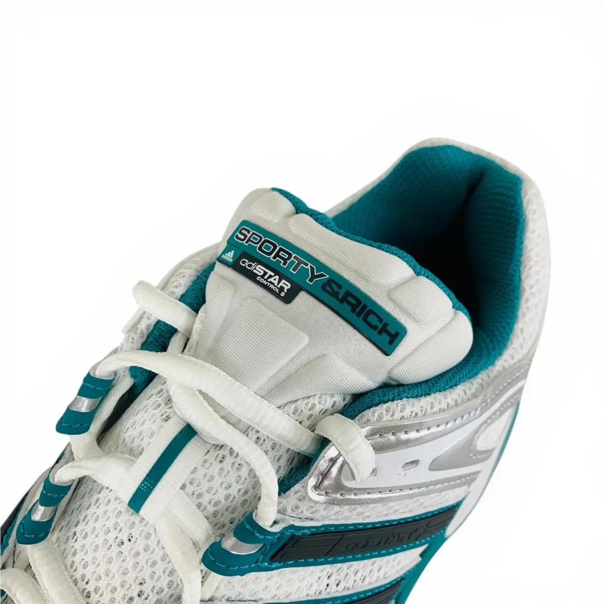 Adidas shoes - adidas Adistar Control 5 - Adistar Control - IH9707 - White 24