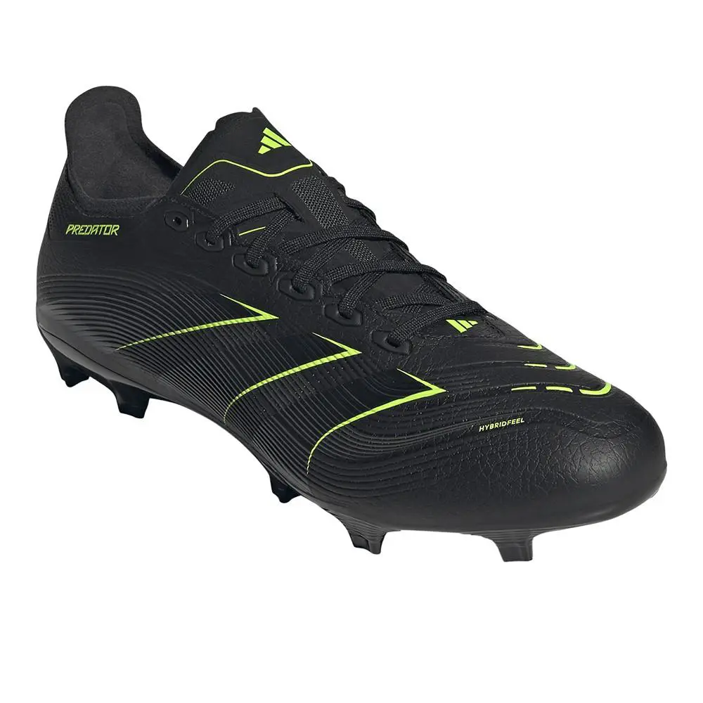 Adidas shoes - adidas Predator League Firm GroundMulti Ground Soccer Cleats - JI1118 - Black 0