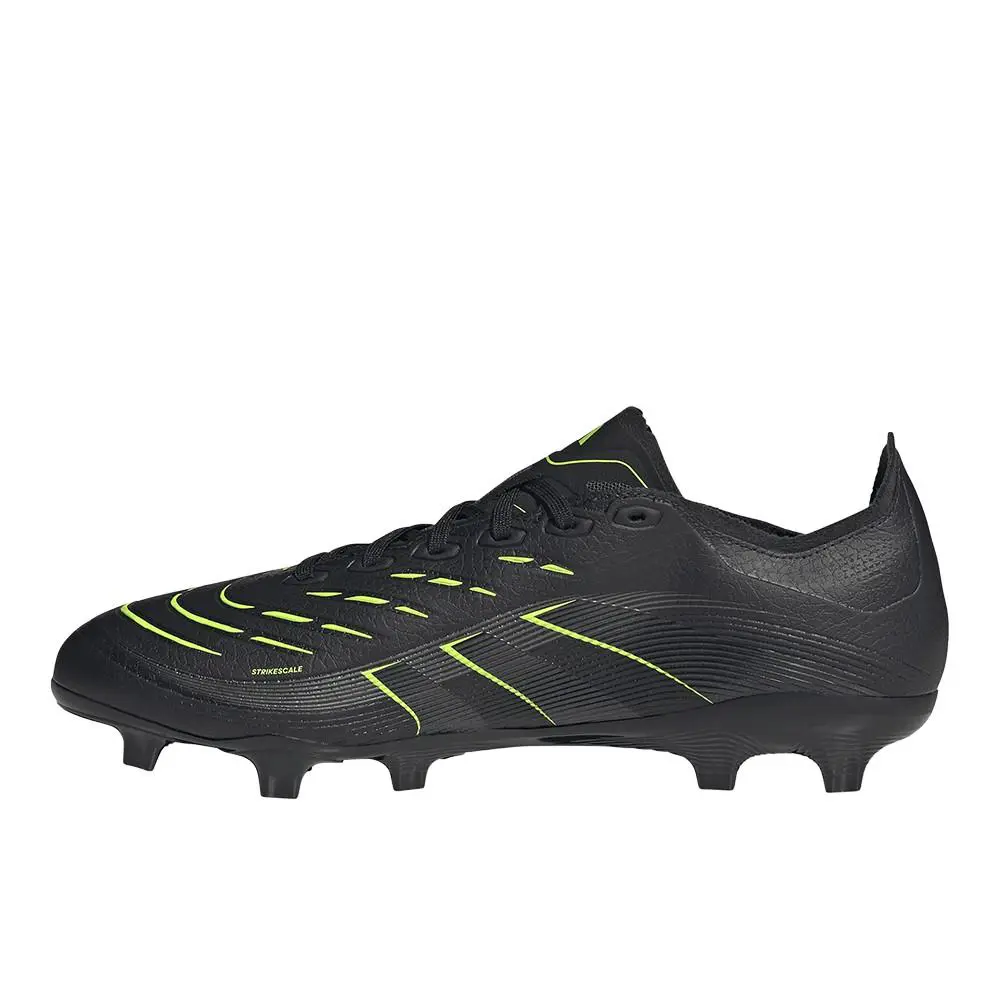 Adidas shoes - adidas Predator League Firm GroundMulti Ground Soccer Cleats - JI1118 - Black 1