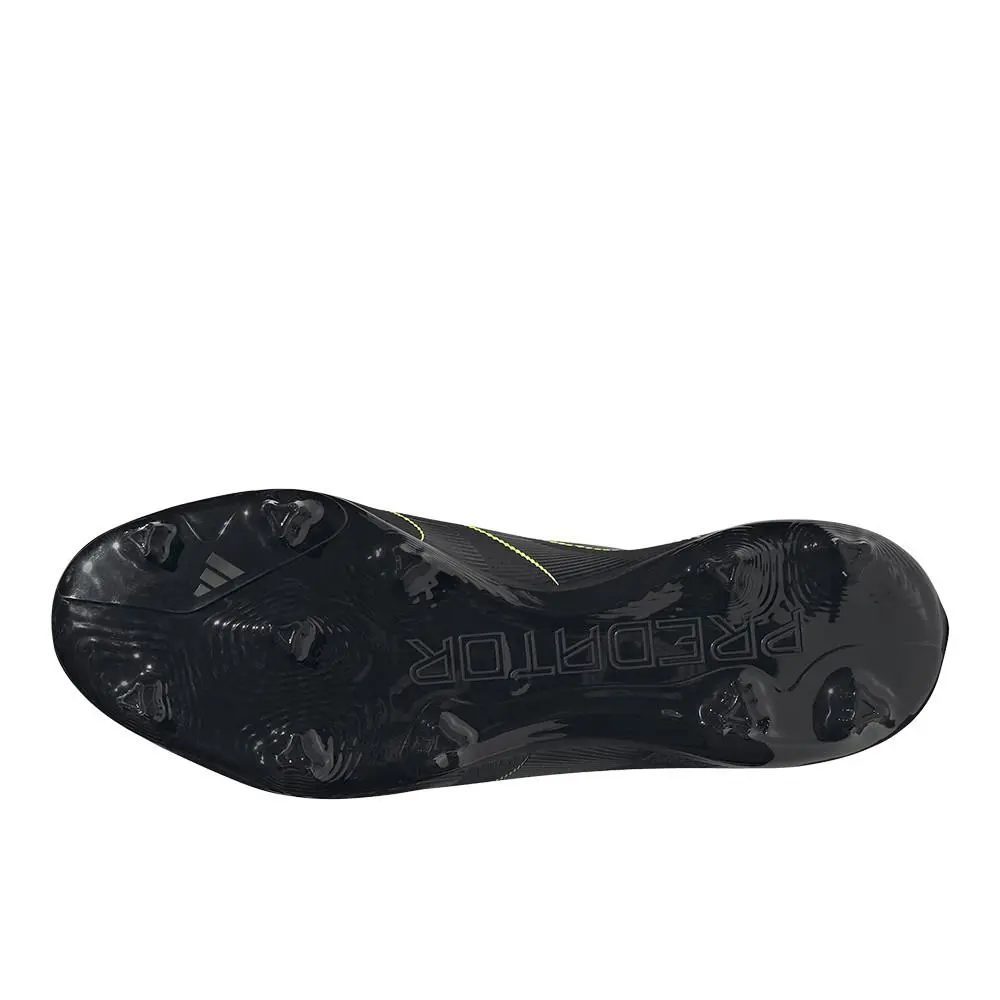 Adidas shoes - adidas Predator League Firm GroundMulti Ground Soccer Cleats - JI1118 - Black 3