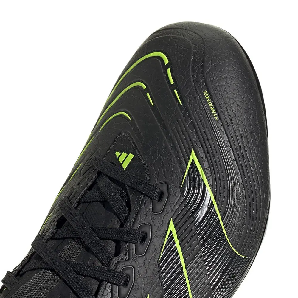 Adidas shoes - adidas Predator League Firm GroundMulti Ground Soccer Cleats - JI1118 - Black 4