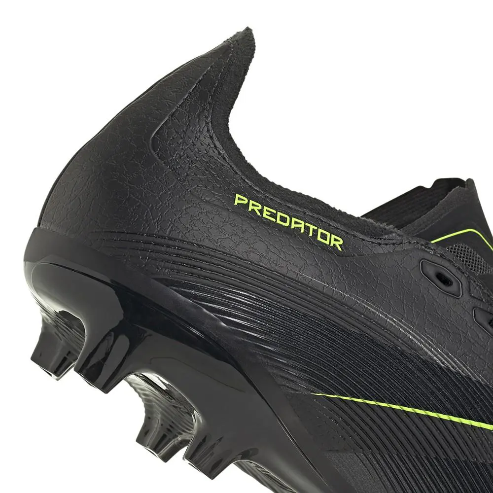 Adidas shoes - adidas Predator League Firm GroundMulti Ground Soccer Cleats - JI1118 - Black 5