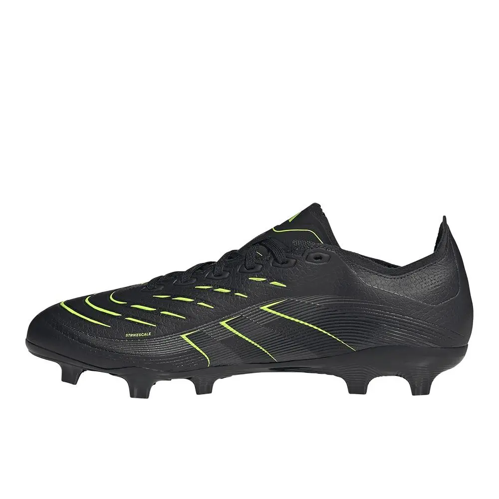 Adidas shoes - adidas Predator League Firm GroundMulti Ground Soccer Cleats - JI1118 - Black 9