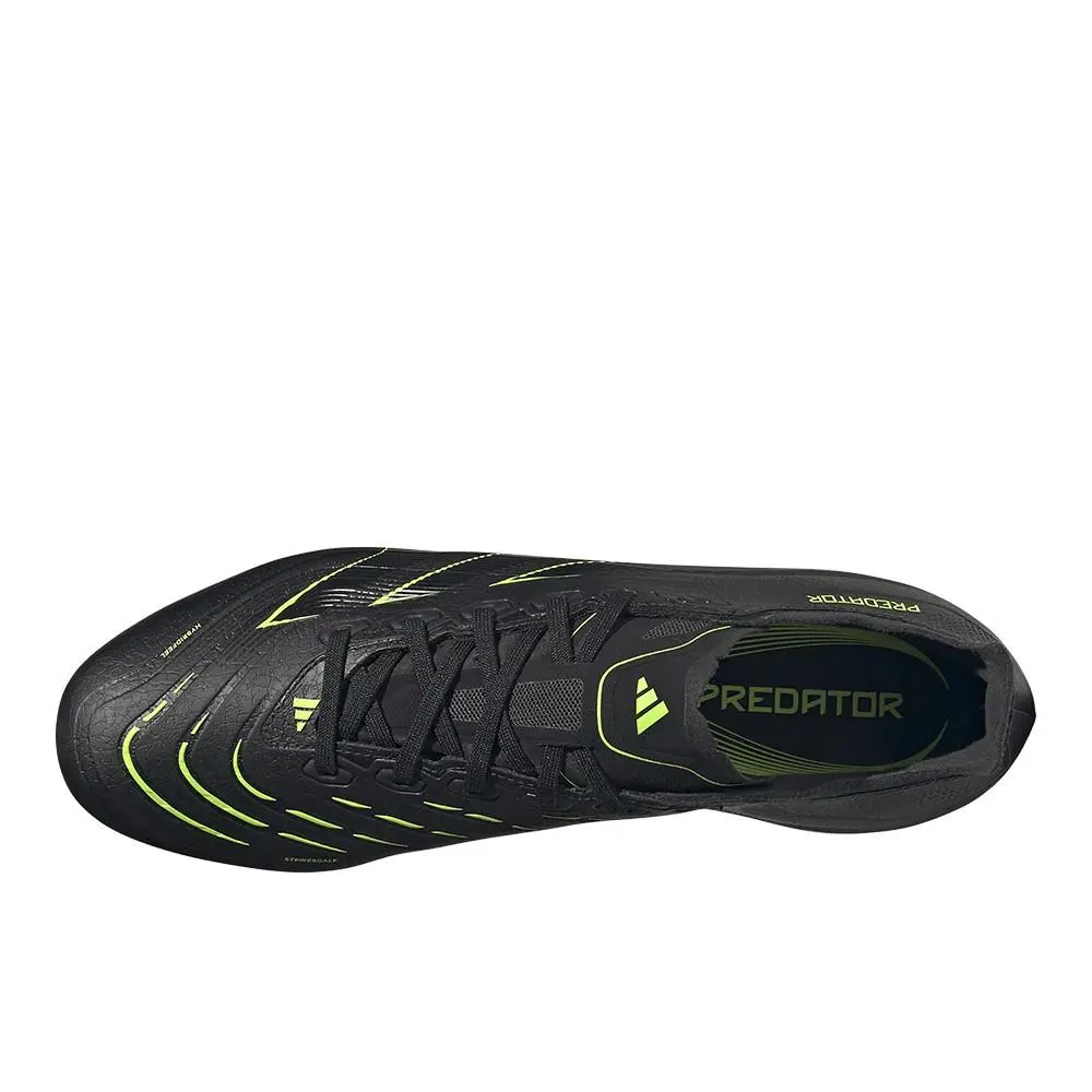 Adidas shoes - adidas Predator League Firm GroundMulti Ground Soccer Cleats - JI1118 - Black 10