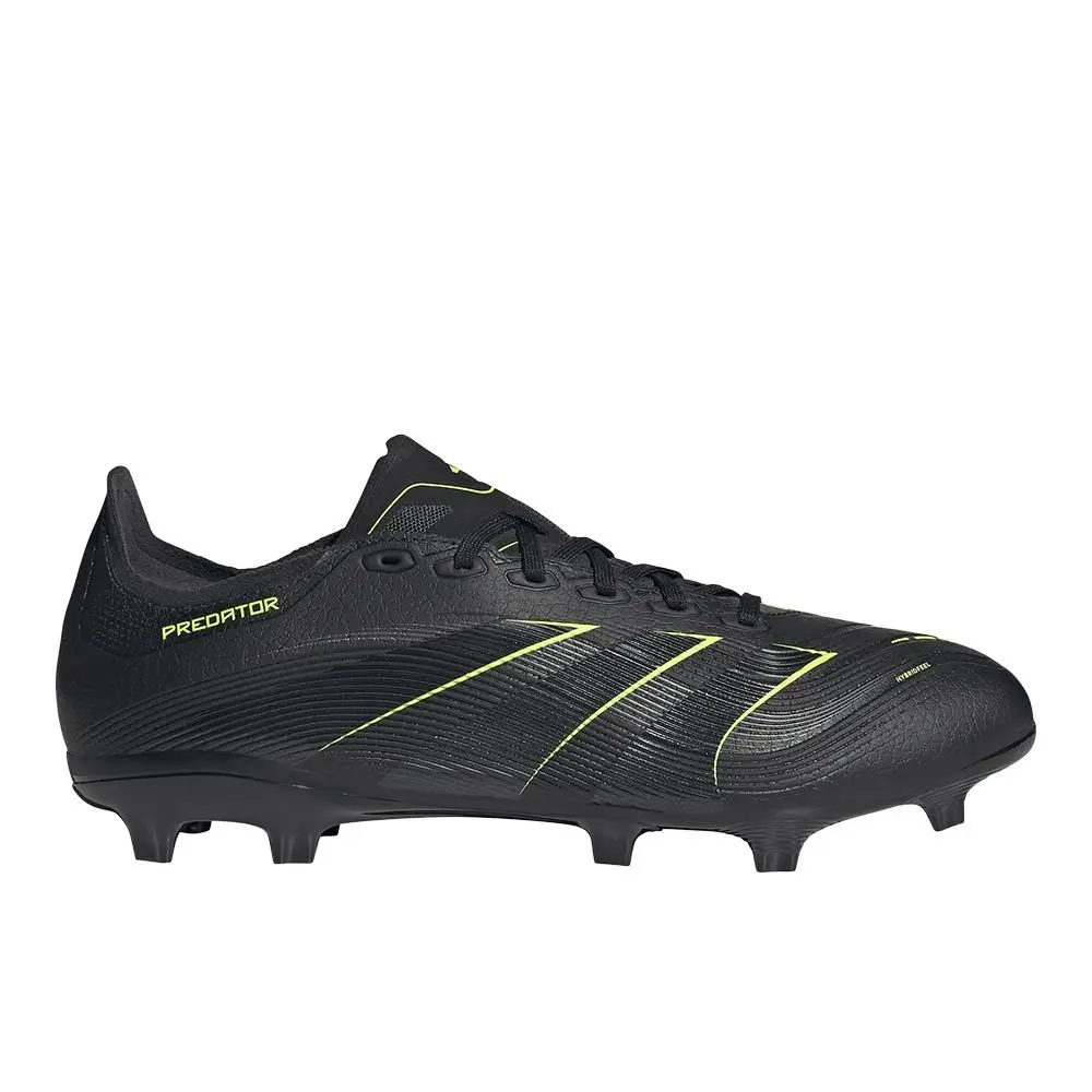 Adidas shoes - adidas Predator League Firm GroundMulti Ground Soccer Cleats - JI1118 - Black 7
