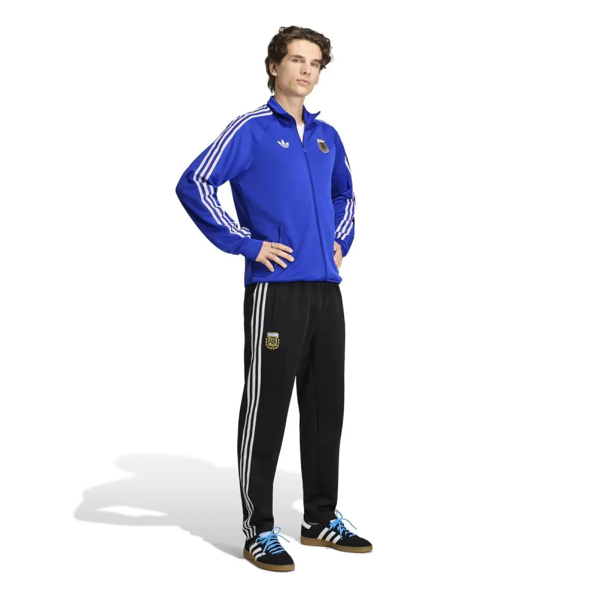 Adidas clothing - Black 1