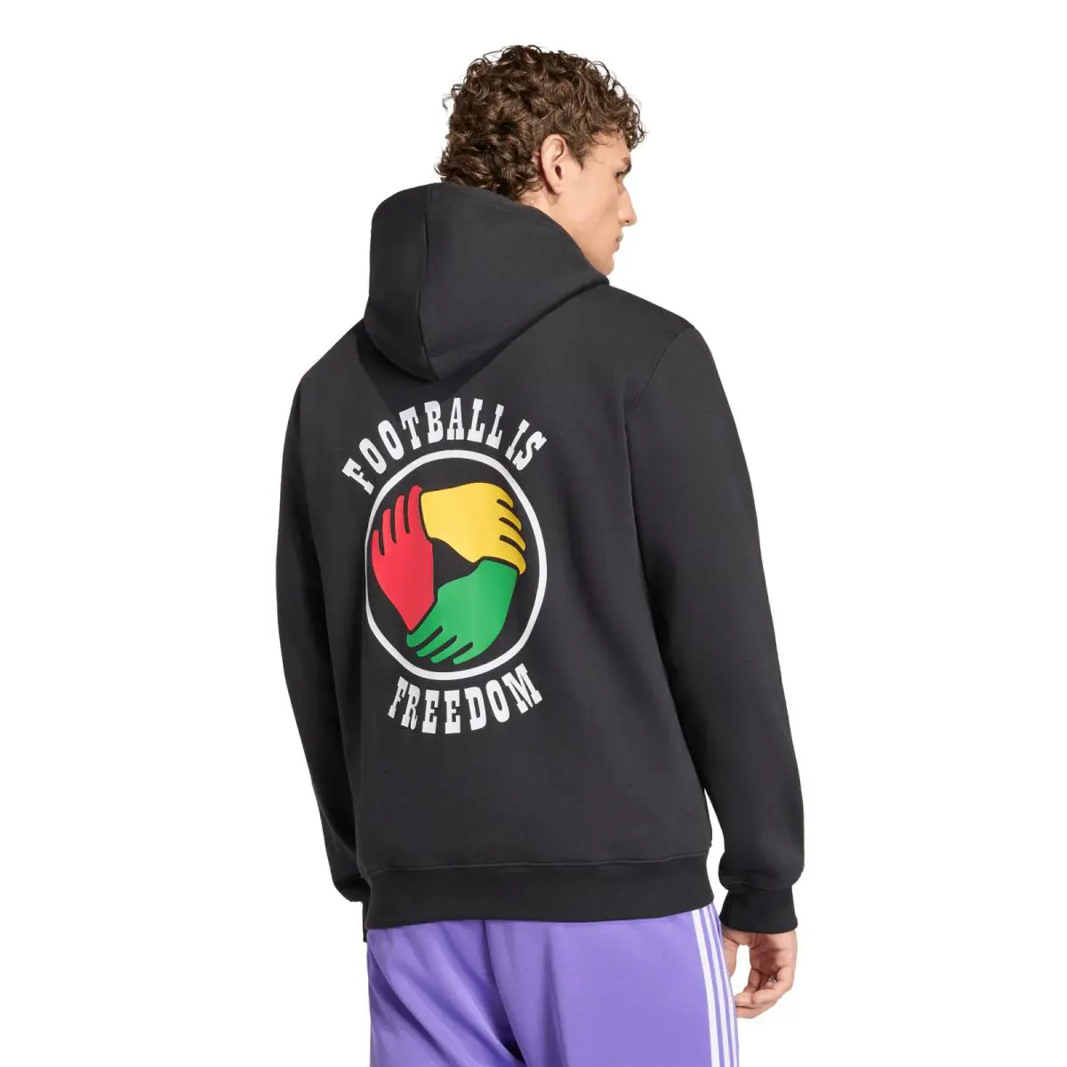Adidas clothing - Black 8