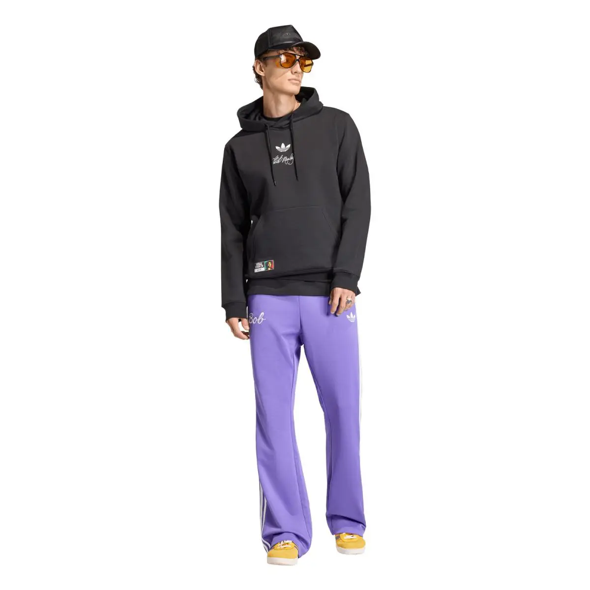 Adidas clothing - Black 9