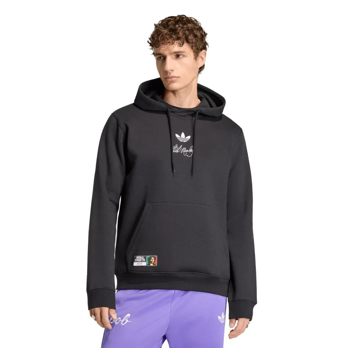 Adidas clothing - Black 7