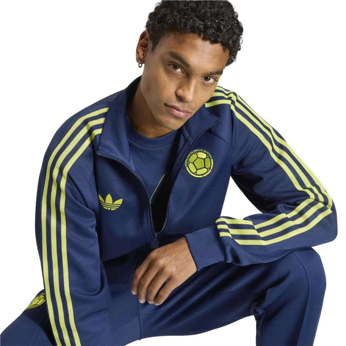 Adidas clothing - Navy 2