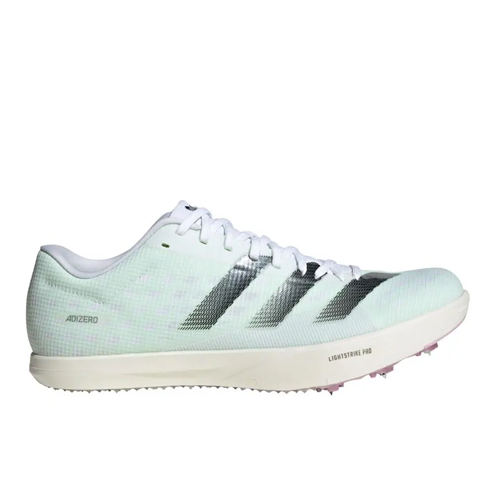 Adidas shoes - adidas Adizero Long Jump Running - ID7244 - Green 5