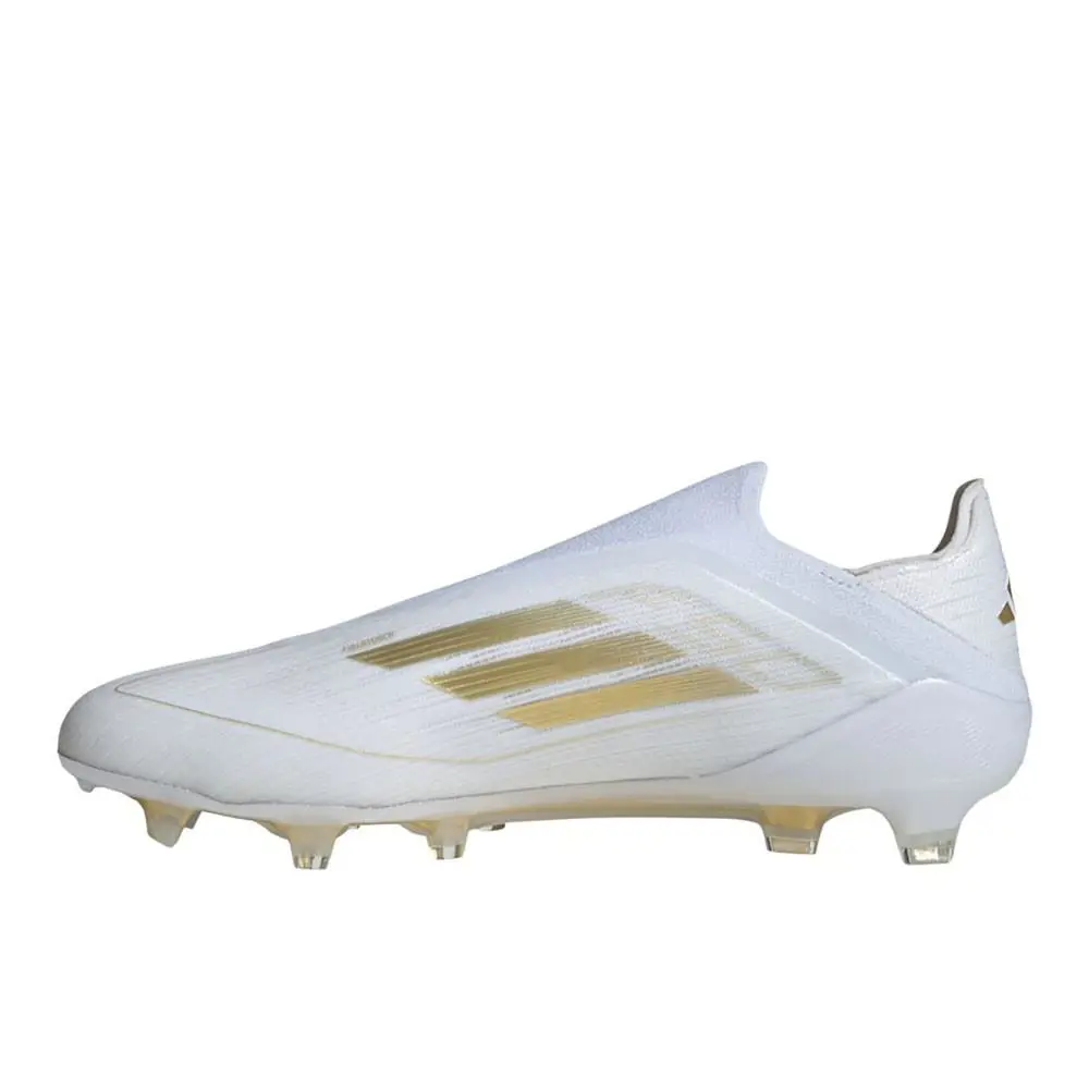 Adidas shoes - adidas F50 Elite Laceless Firm Ground Soccer Cleats - IE3183-A - White 1