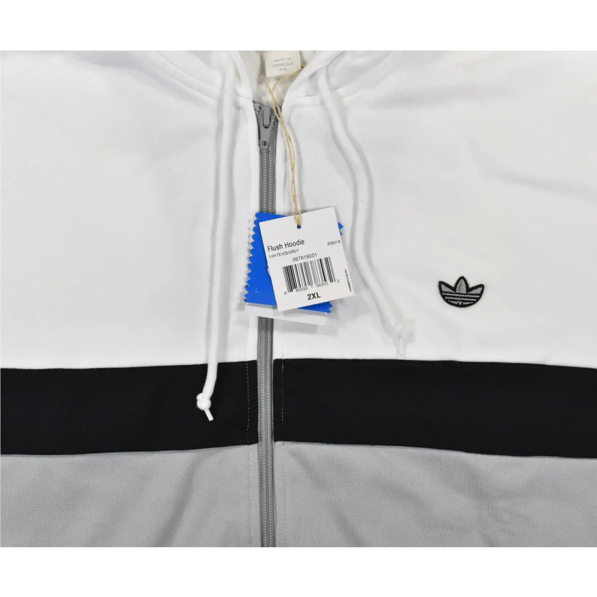 Adidas clothing - White 4