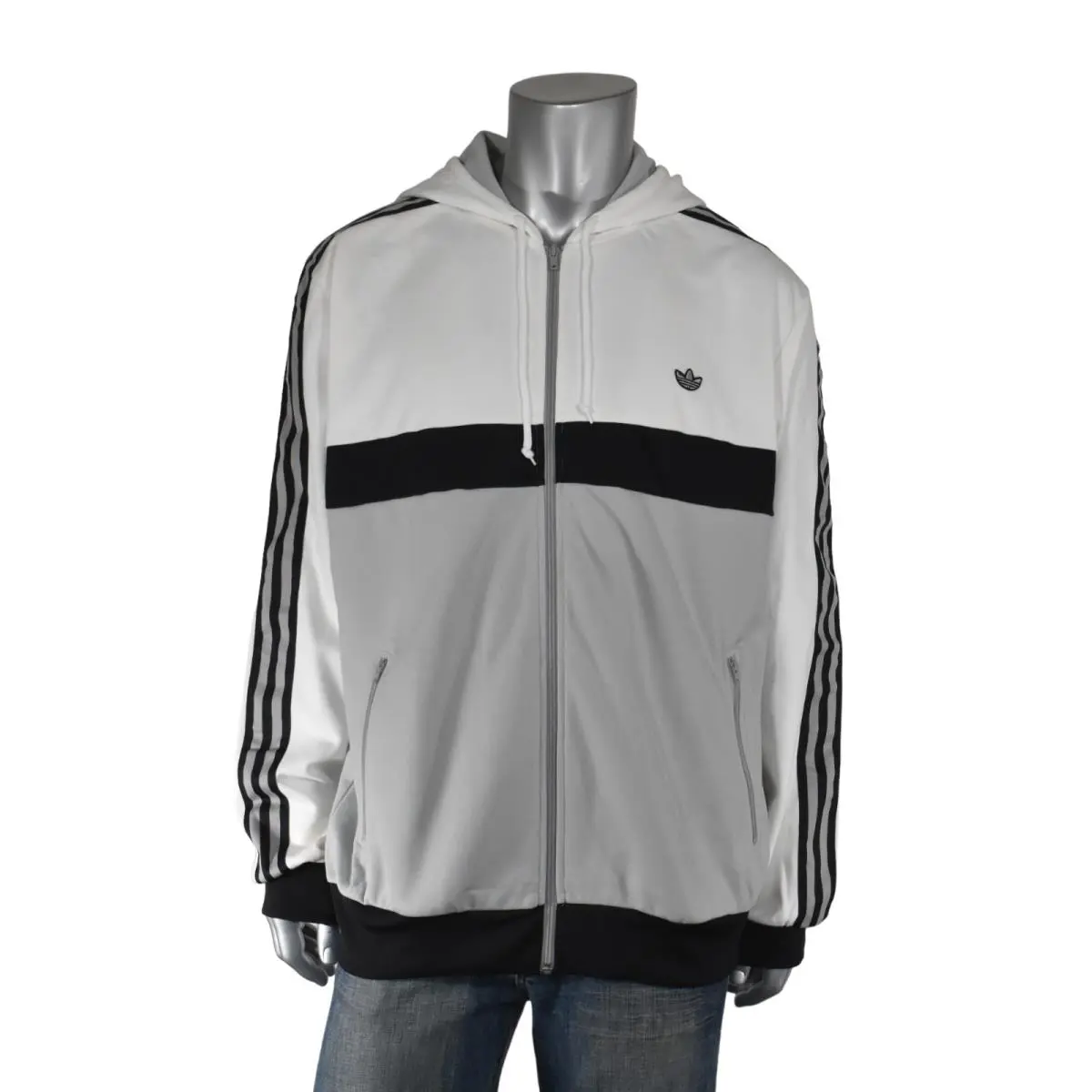 Adidas clothing - White 2