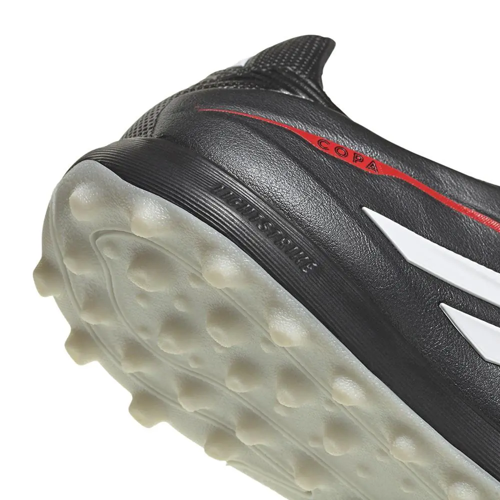 Adidas shoes - adidas Copa Pure Iv Pro Turf Soccer - JQ0426 - Black 4