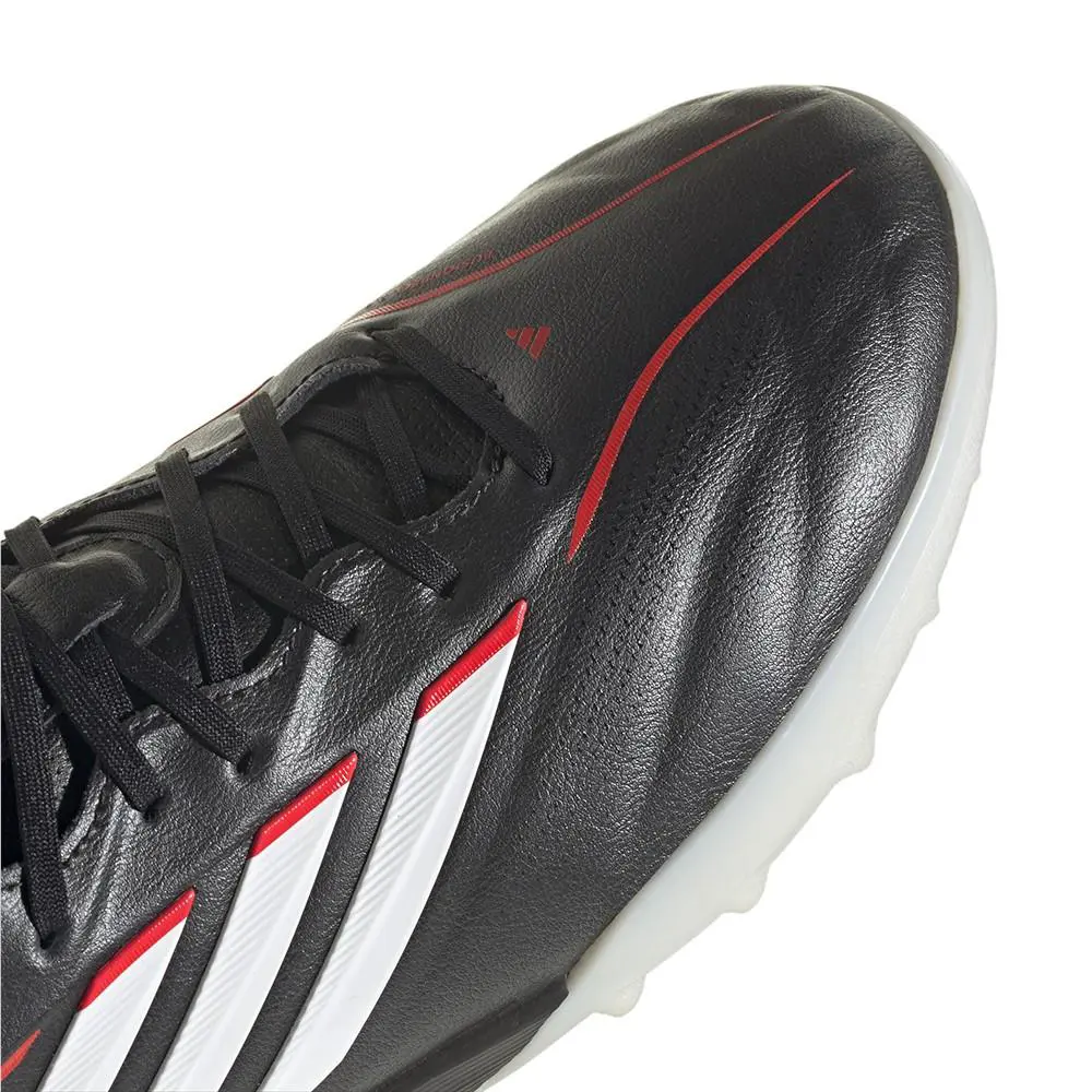 Adidas shoes - adidas Copa Pure Iv Pro Turf Soccer - JQ0426 - Black 5