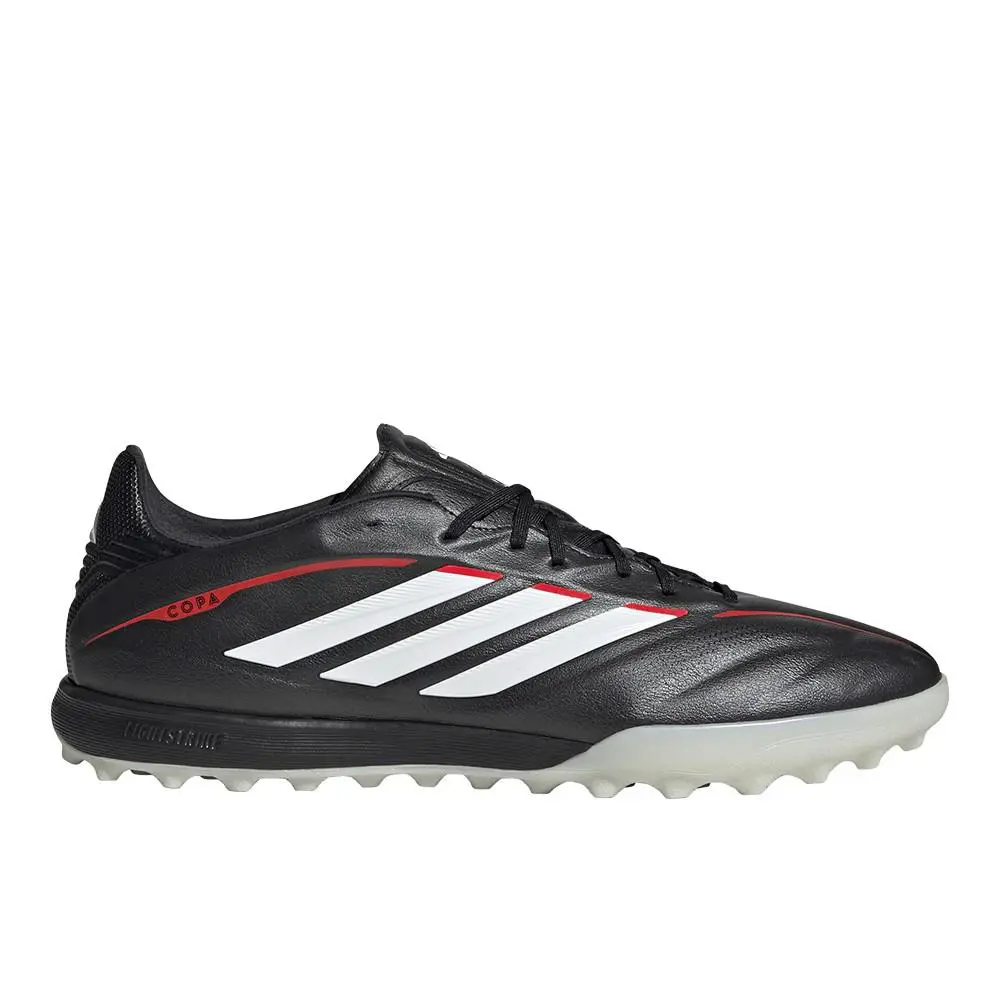Adidas shoes - adidas Copa Pure Iv Pro Turf Soccer - JQ0426 - Black 7