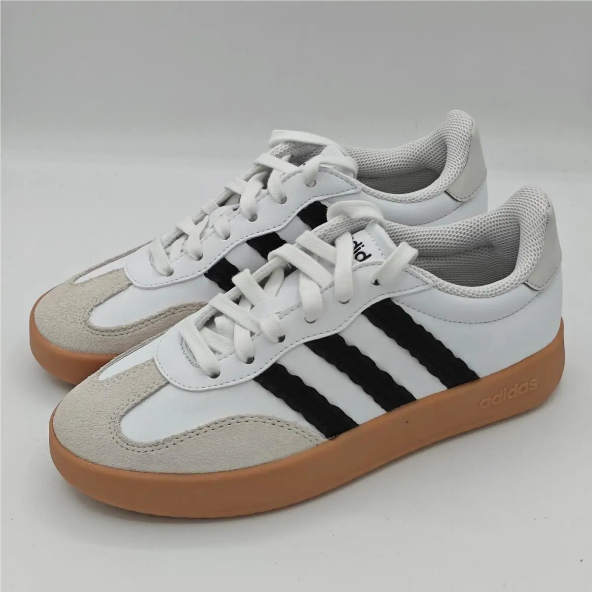 Adidas shoes - adidas Barreda - Barreda - JP5968 - White, Black, Gum 0