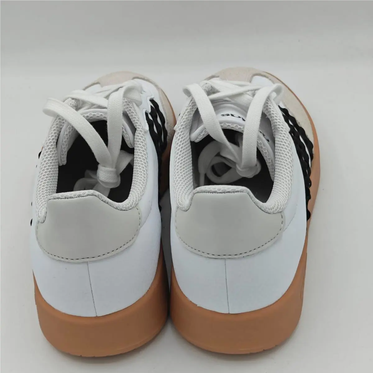 Adidas shoes - adidas Barreda - Barreda - JP5968 - White, Black, Gum 1