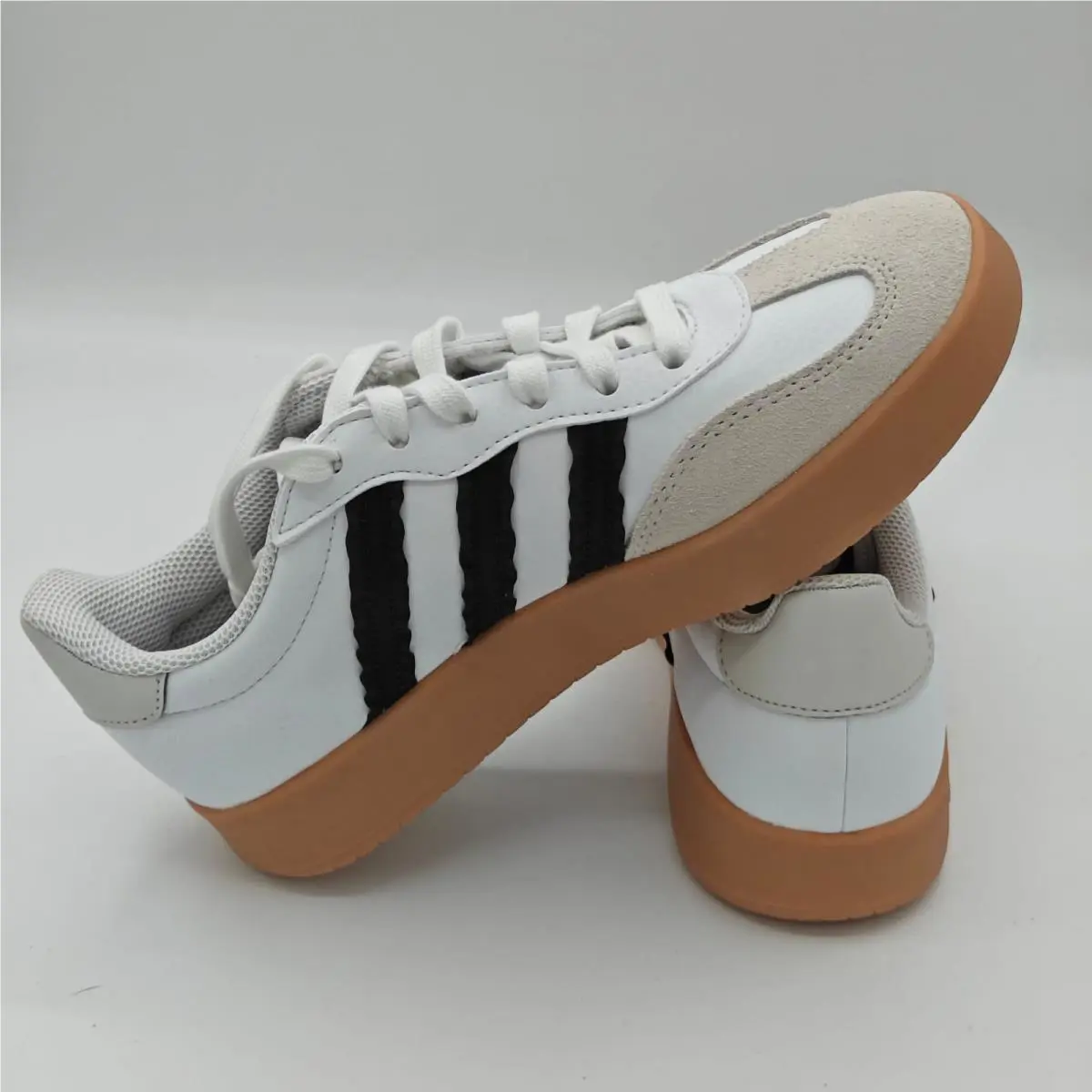 Adidas shoes - adidas Barreda - Barreda - JP5968 - White, Black, Gum 6