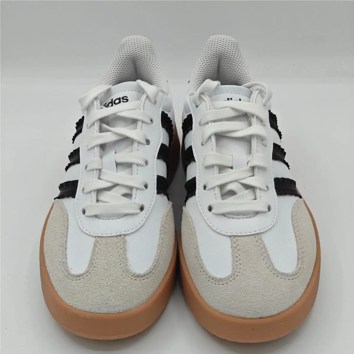 Adidas shoes - adidas Barreda - Barreda - JP5968 - White, Black, Gum 10