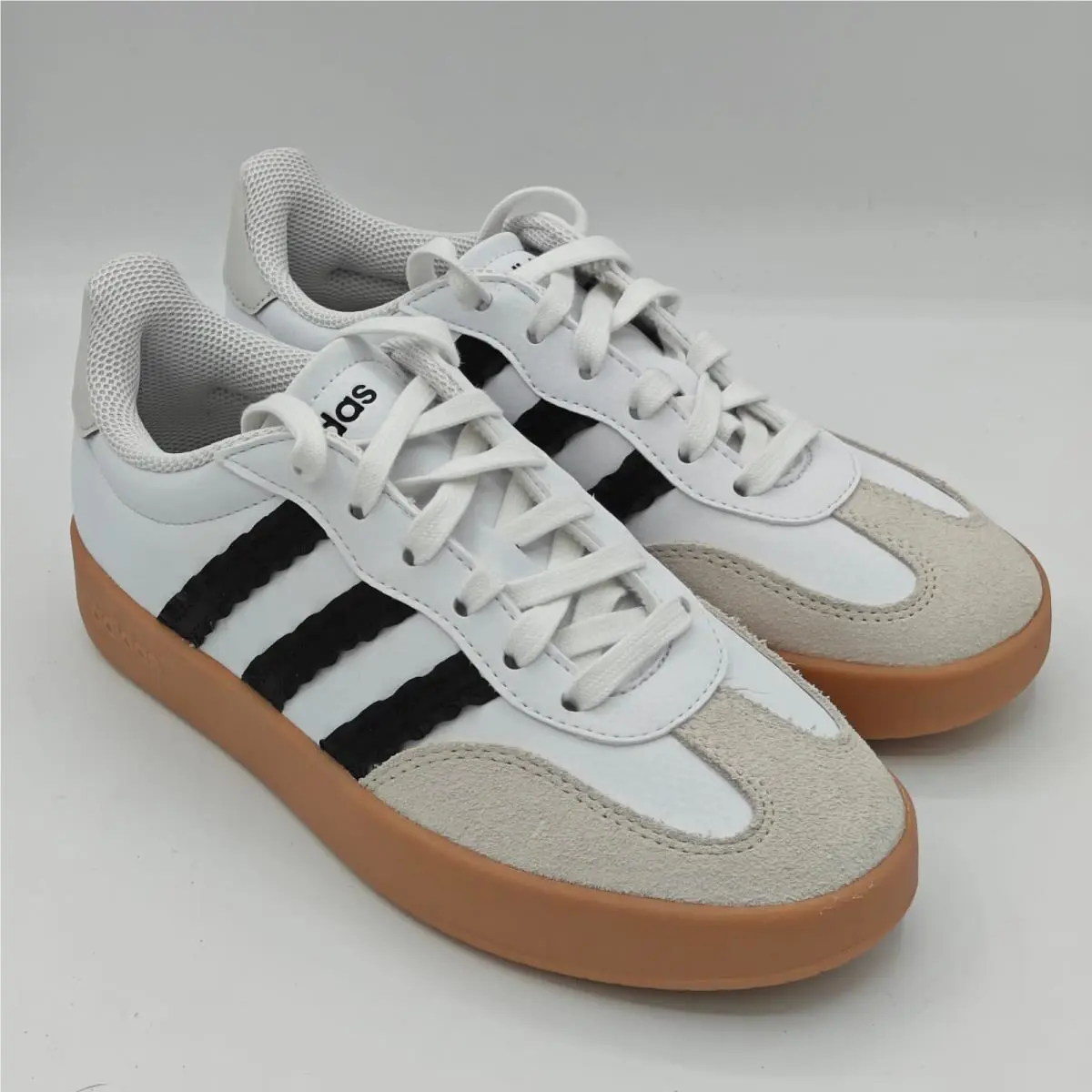 Adidas shoes - adidas Barreda - Barreda - JP5968 - White, Black, Gum 7