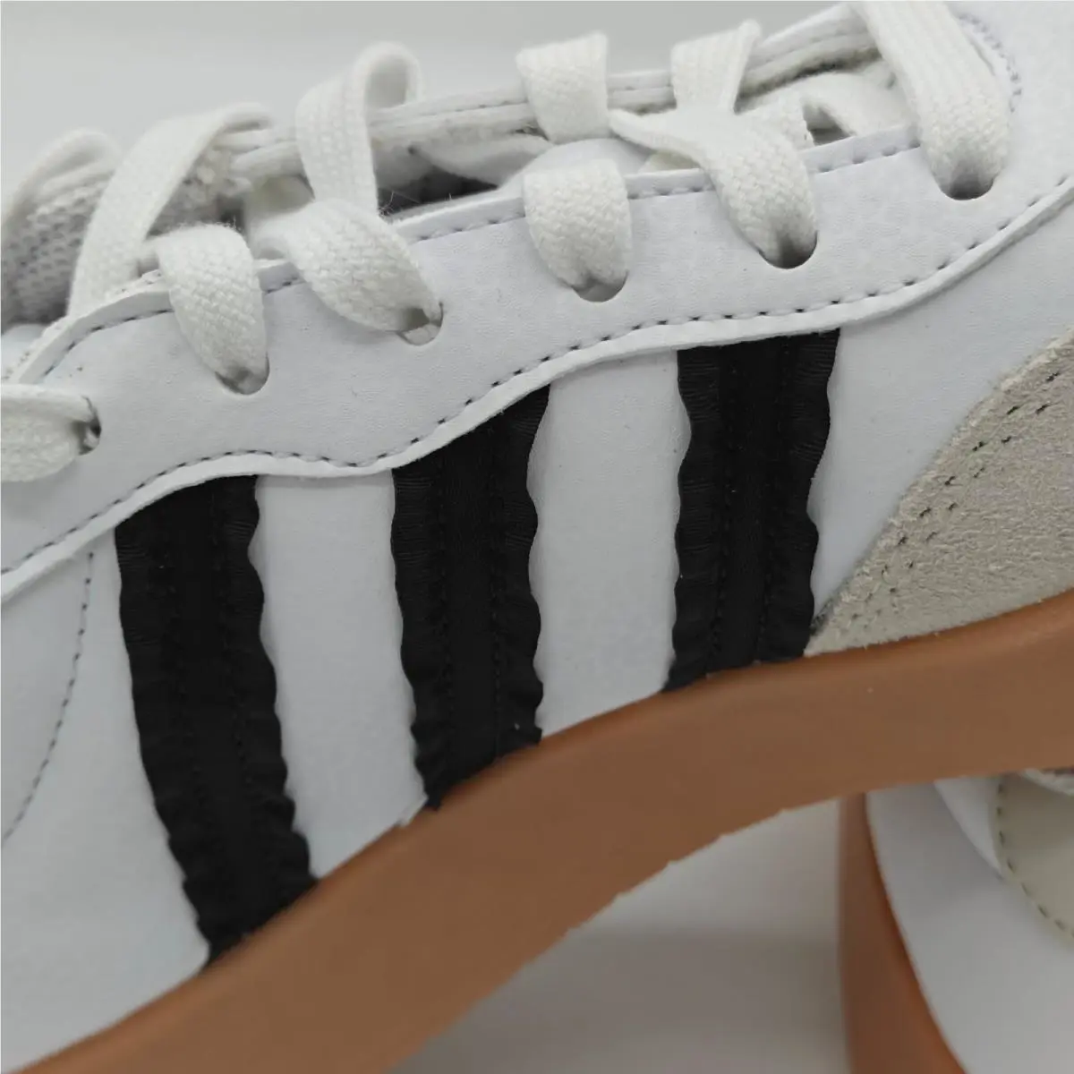 Adidas shoes - adidas Barreda - Barreda - JP5968 - White, Black, Gum 12