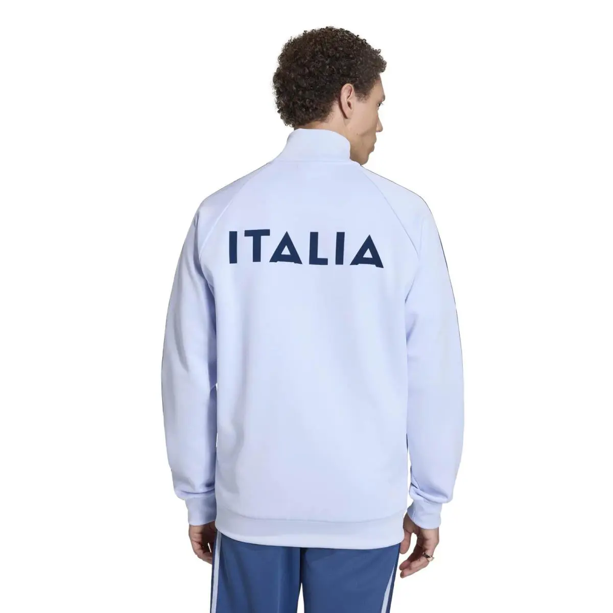 Adidas clothing - Light Blue 0