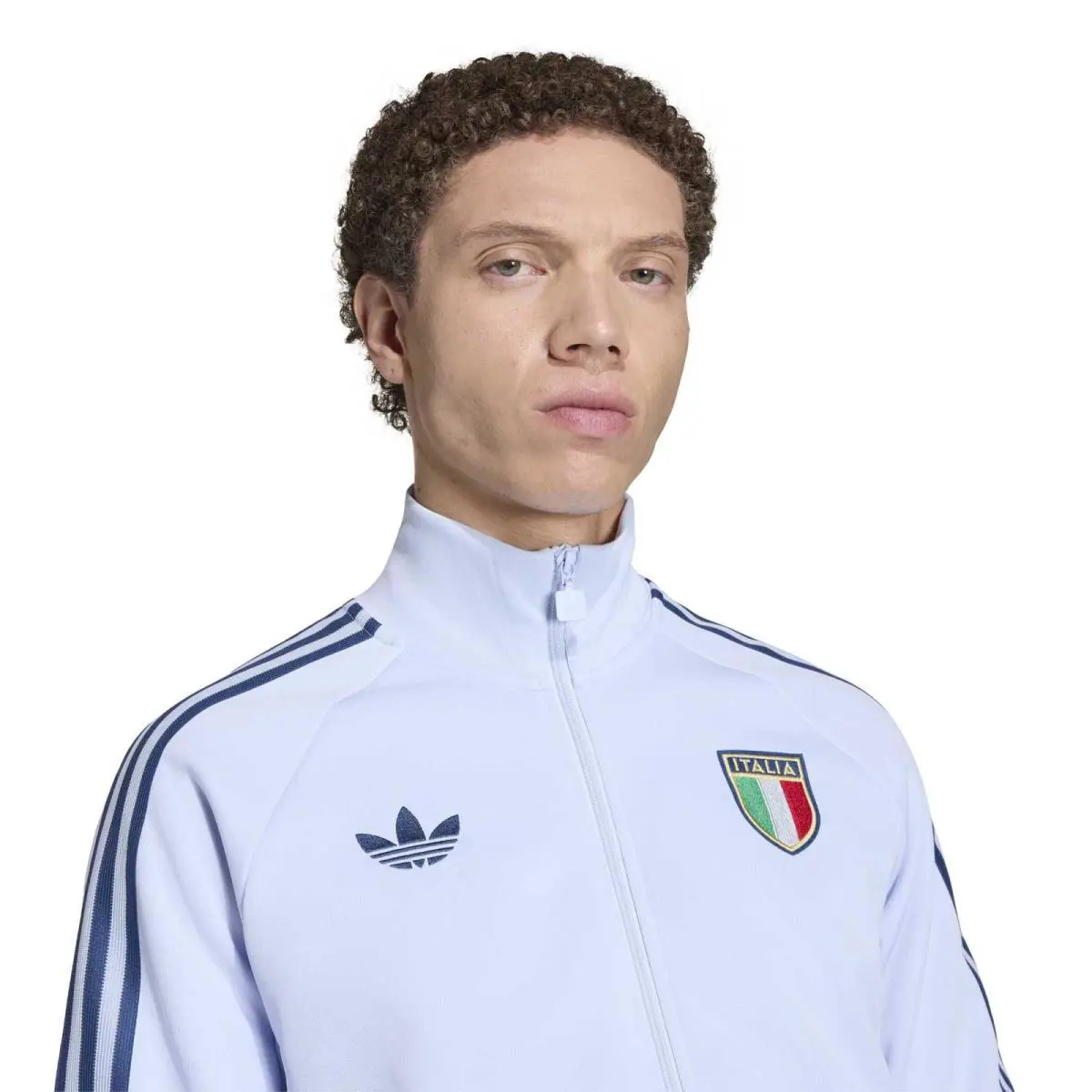 Adidas clothing - Light Blue 2