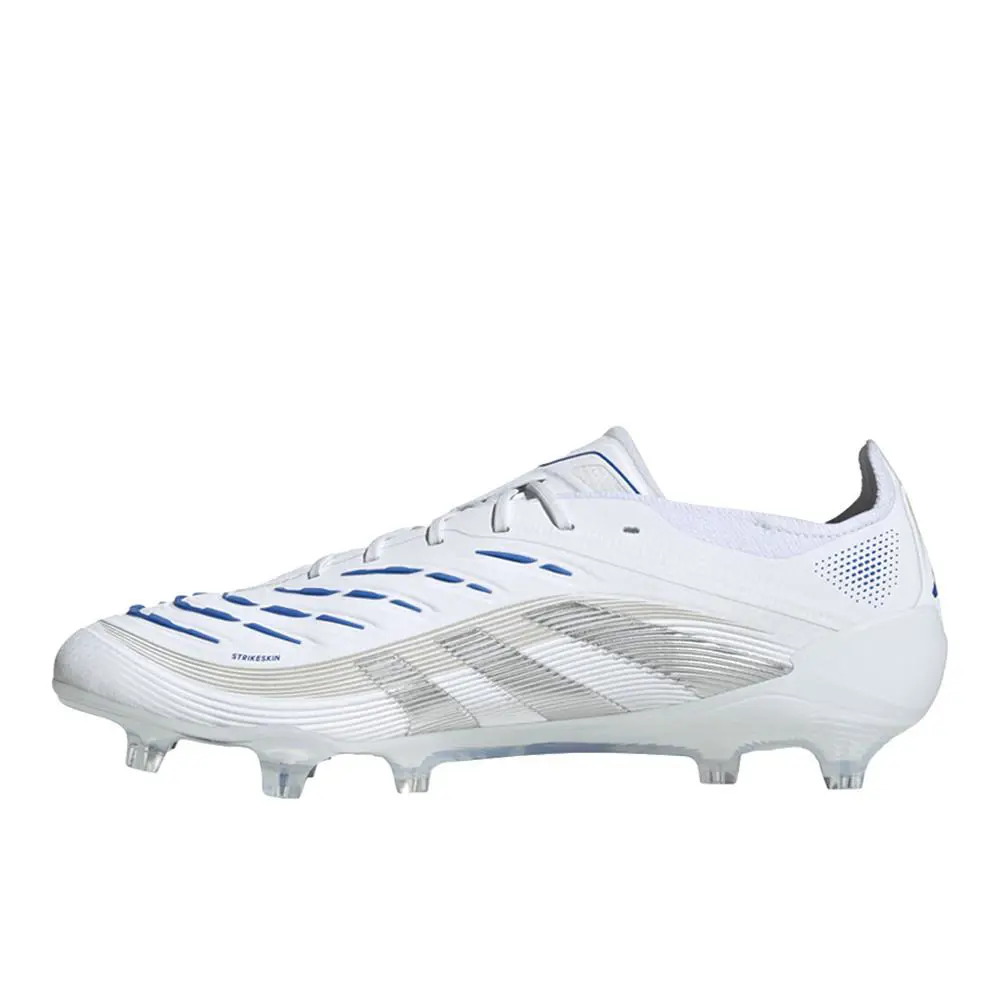 Adidas shoes - adidas Predator Elite Firm Ground Soccer Cleats - ID3879 - White 1
