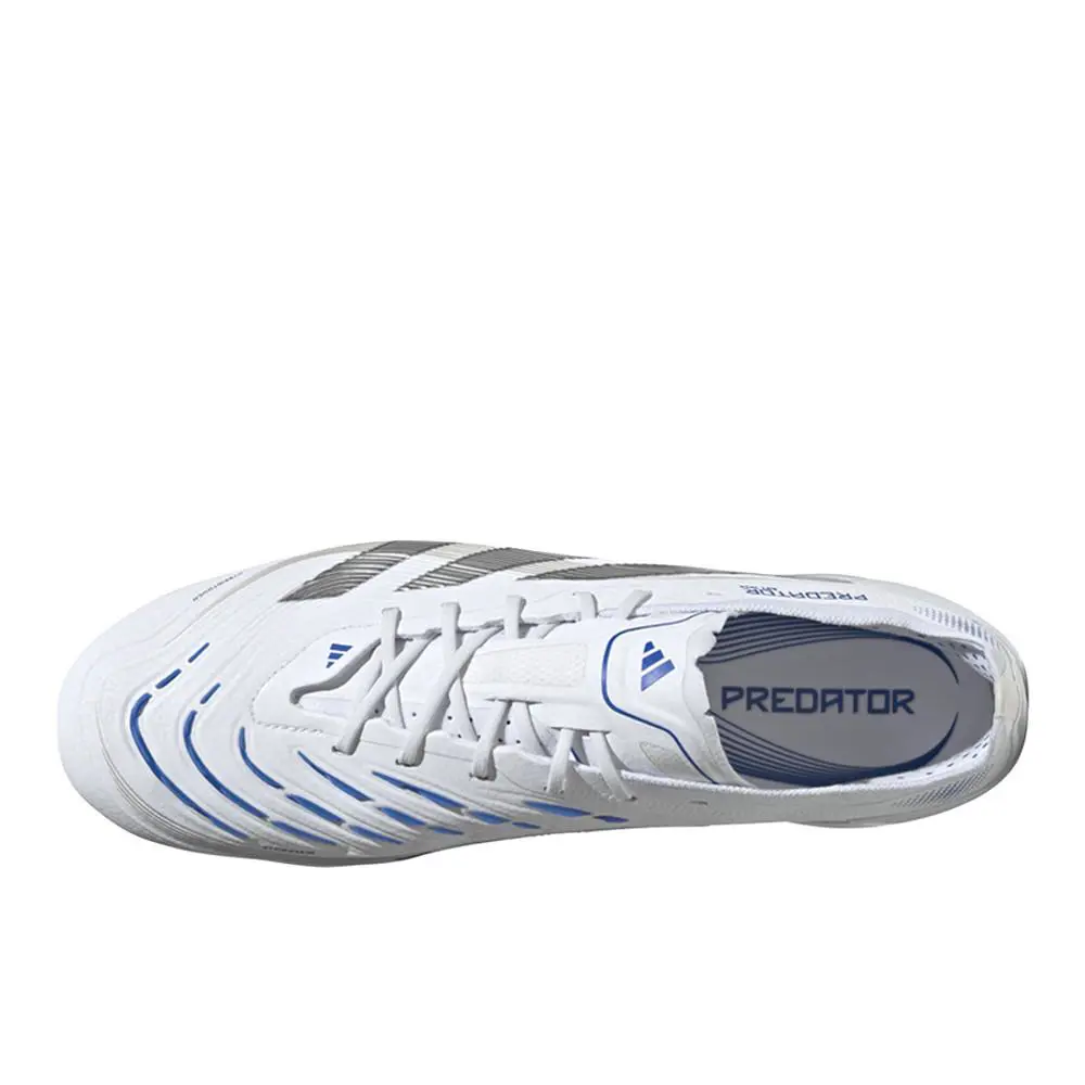 Adidas shoes - adidas Predator Elite Firm Ground Soccer Cleats - ID3879 - White 2